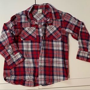 Old Navy Long Sleeved Button Down shirt
